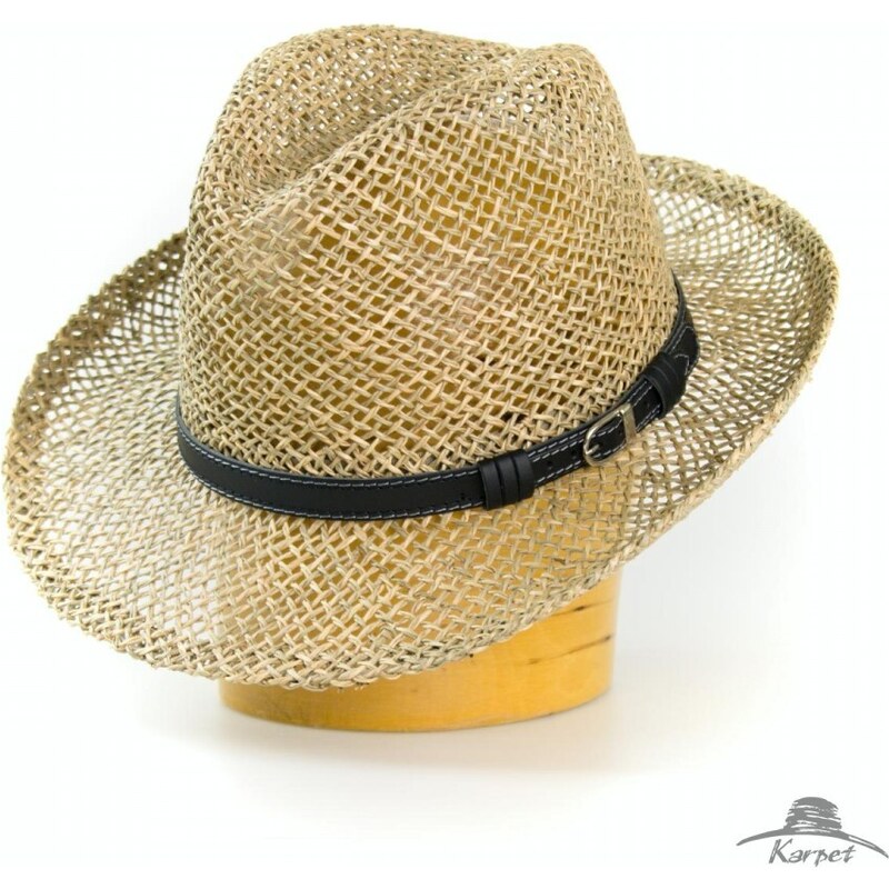 Karpet Pánský klobouk z mořské trávy