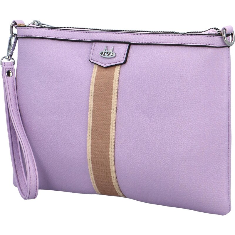 Dámská crossbody fialová - Maria C Mavy fialová