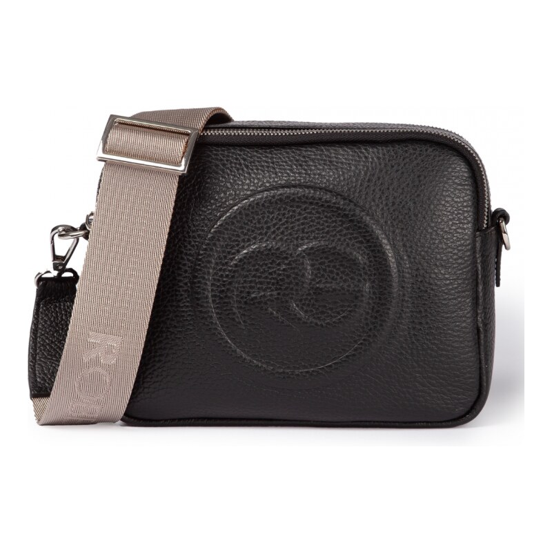Roberta Gandolfi kabelka cross nero 91089288