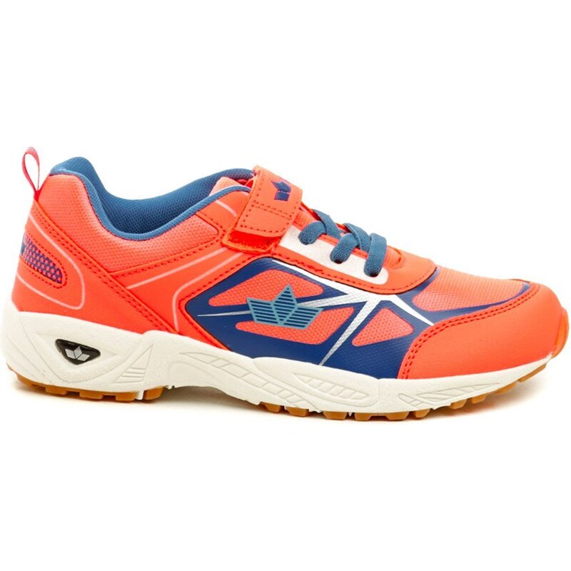 Lico 366118 Salford VS oranžově modré sportovní boty
