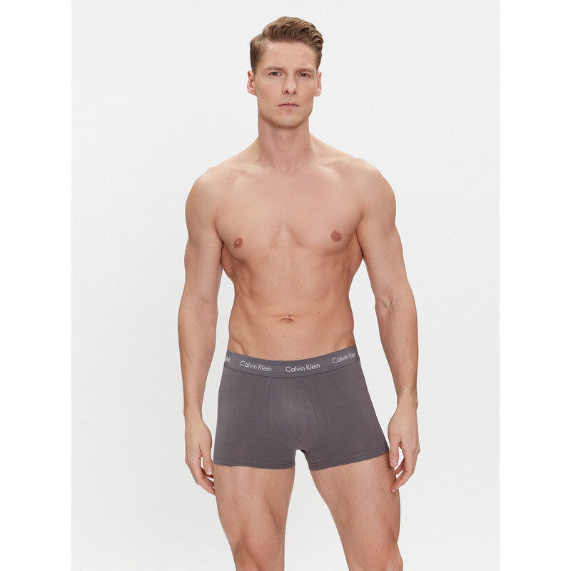 Sada 3 kusů boxerek Calvin Klein Underwear