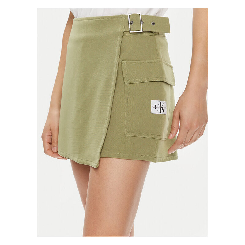 Šortky z materiálu Calvin Klein Jeans 90865591