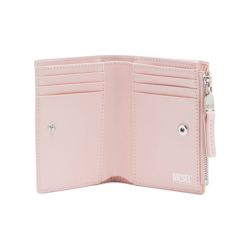 PENĚŽENKA DIESEL 1DR 1DR BI-FOLD ZIP II WALLET