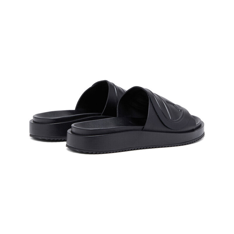 PANTOFLE DIESEL OVAL D SA-SLIDE D OVAL SANDALS