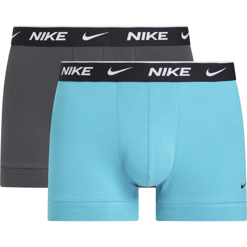 Nike trunk 2pk-everyday cotton stretch 2pk MULTICOLOR