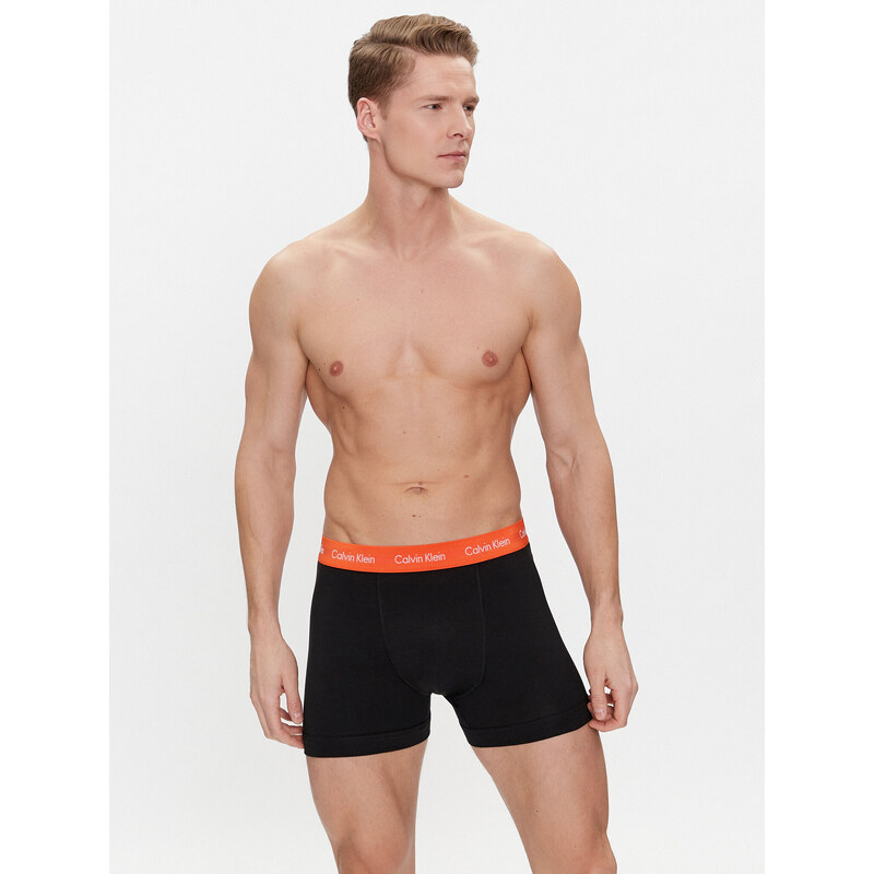 Sada 3 kusů boxerek Calvin Klein Underwear