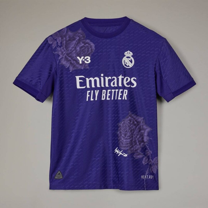 Adidas Dres Real Madrid 23/24 Fourth Authentic Kids