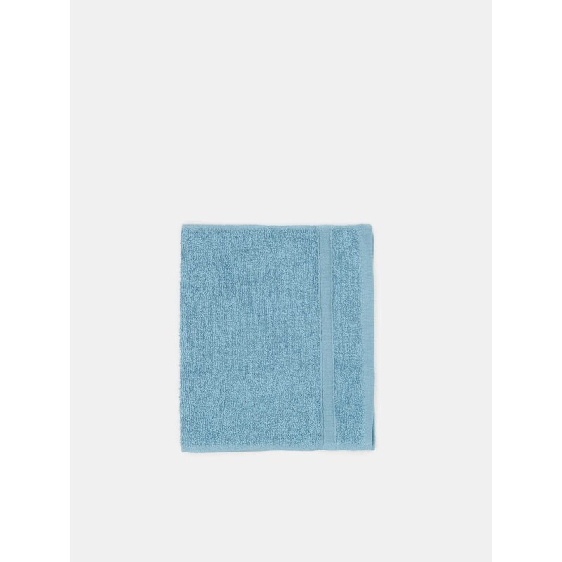 Sinsay - Bavlněný ručník - světle modrá