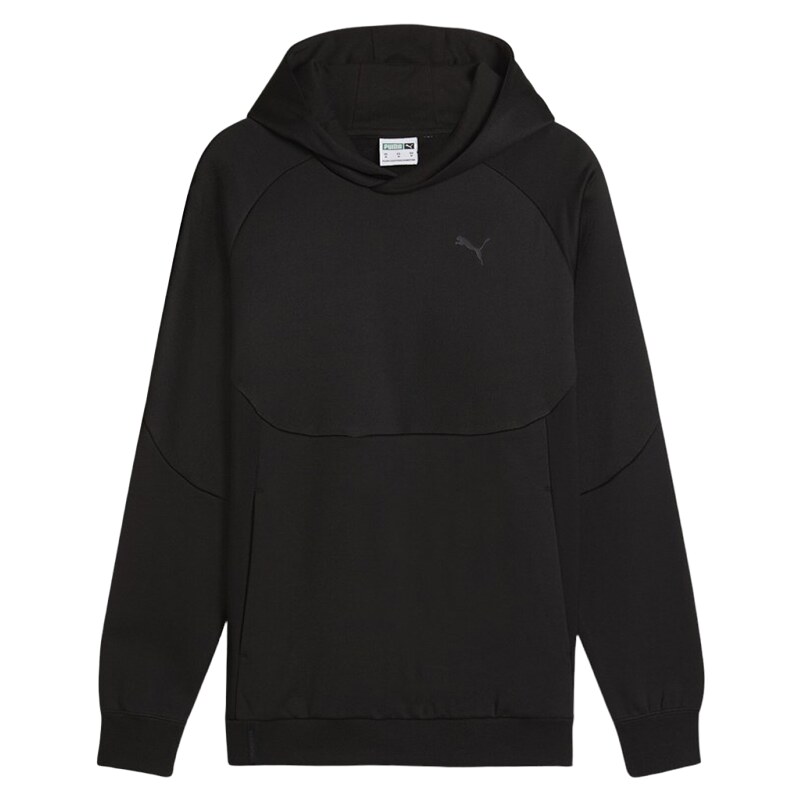 Mikina kapucí Puma TECH Hoodie FL 624381-01