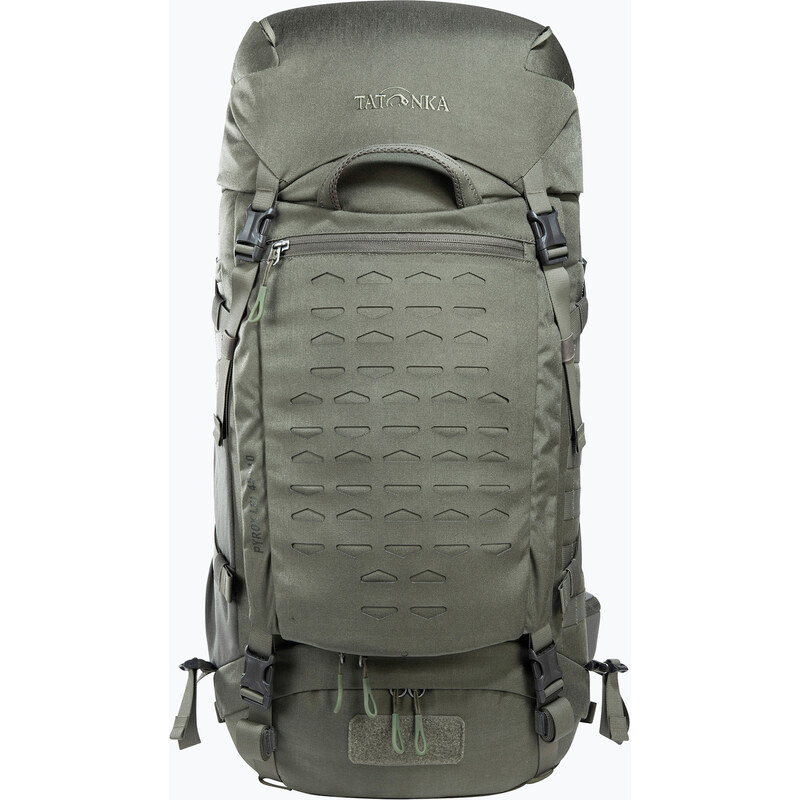 Trekový batoh Tatonka Pyrox BC 45 + 10 l stone grey olive