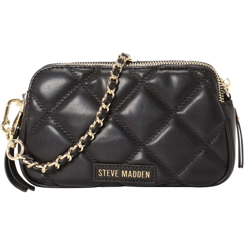 STEVE MADDEN Taška přes rameno BMARVIS černá 93402701