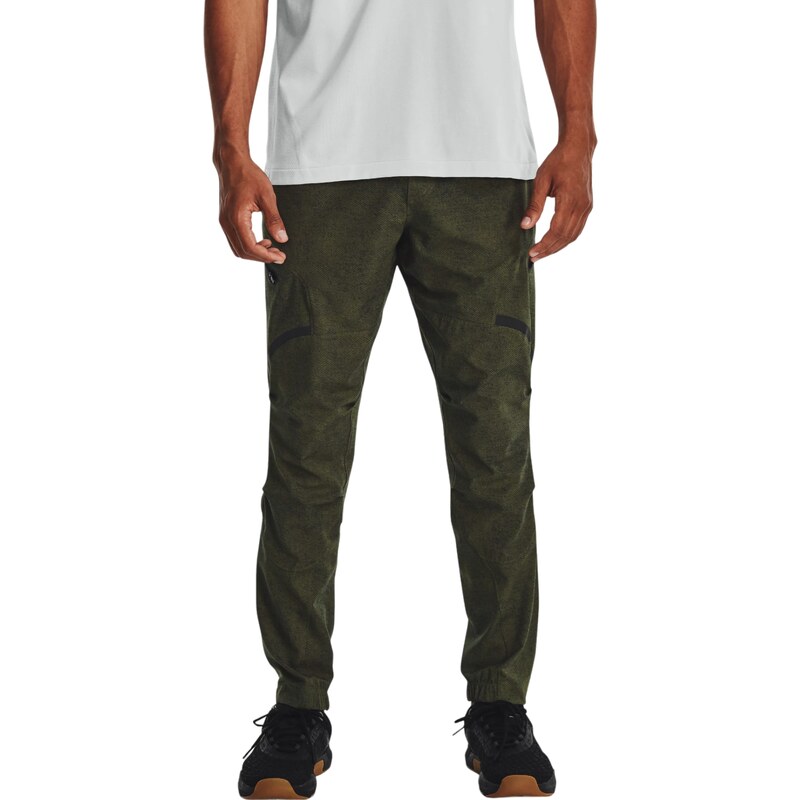 Kalhoty Under Armour Unstoppable Cargo Pants 1352026-390
