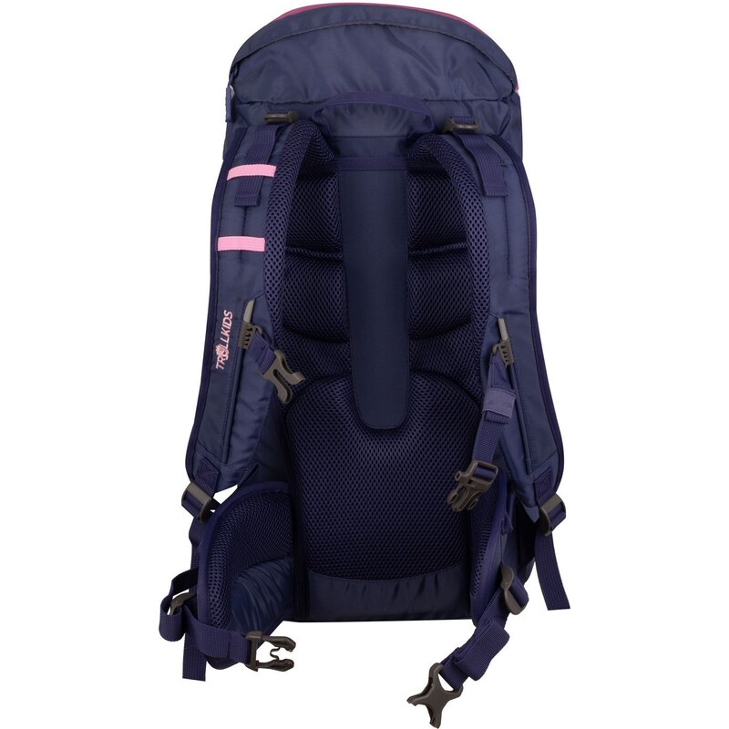 DĚTSKÝ TURISTICKÝ BATOH TROLLKIDS, FJELL TREKKER 22, MALLOW PINK