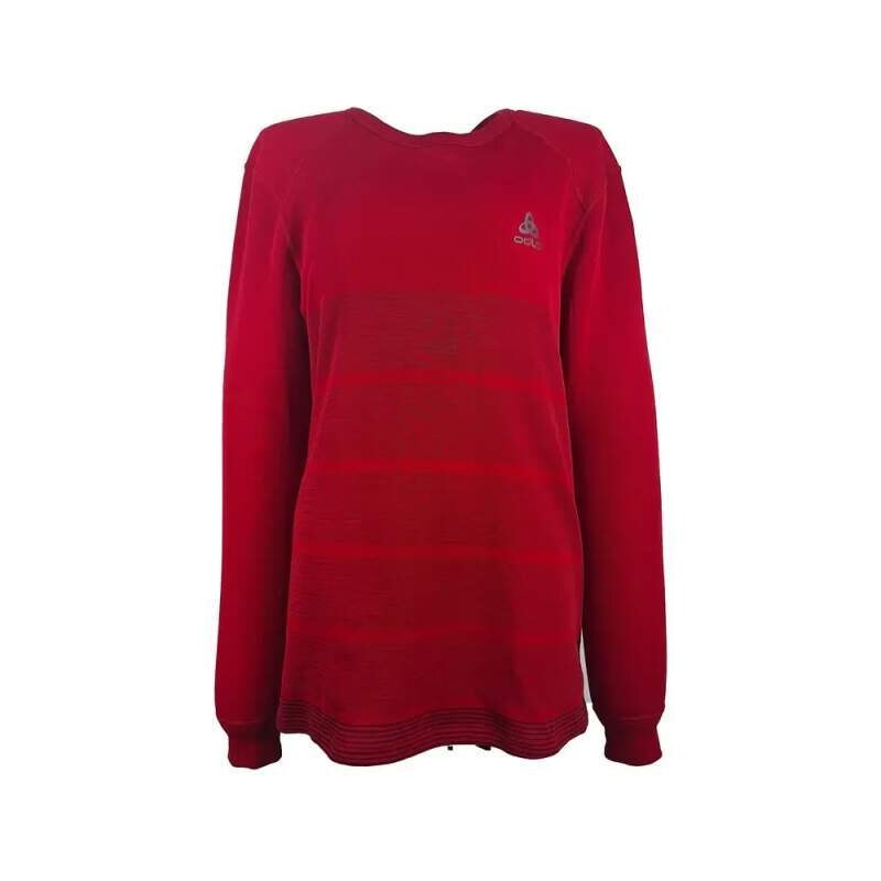 Odlo L/S CREW NECK GOD JUL PRINT