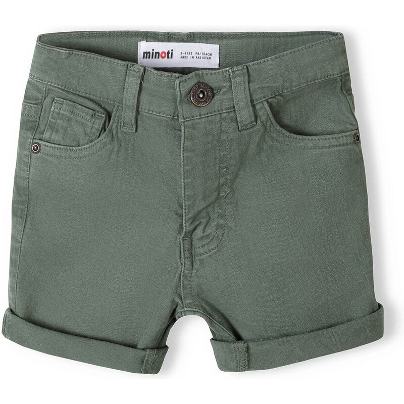 MINOTI Kalhoty khaki