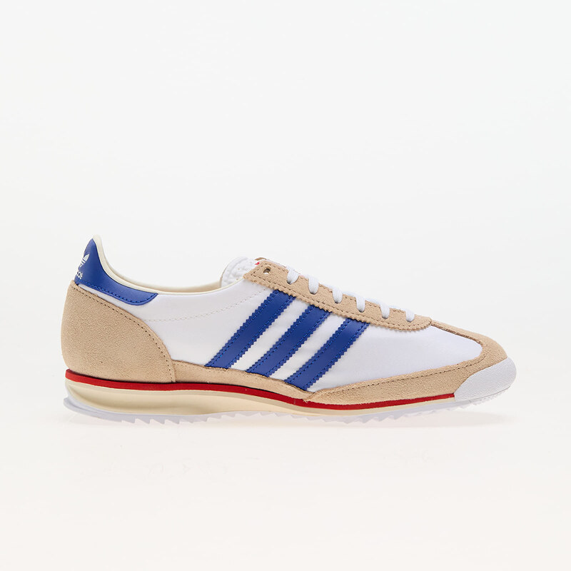 adidas Originals adidas SL 72 Og W Ftw White/ Collroyal/ Red