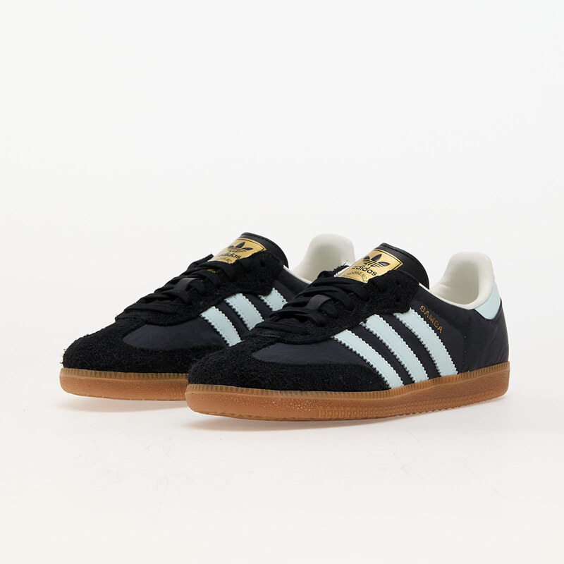 adidas Originals adidas Samba Og W Carbon/ Almost Blue/ Core White