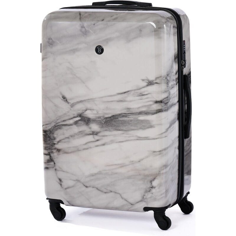 Cestovní kufr BERTOO Marmo - XXL