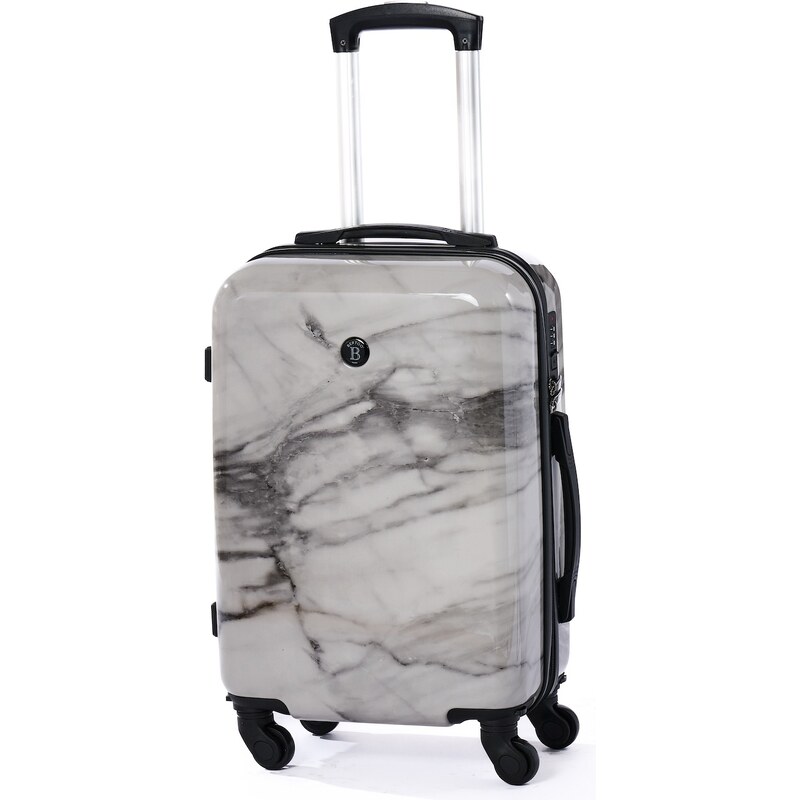 Cestovní kufr BERTOO Marmo - M