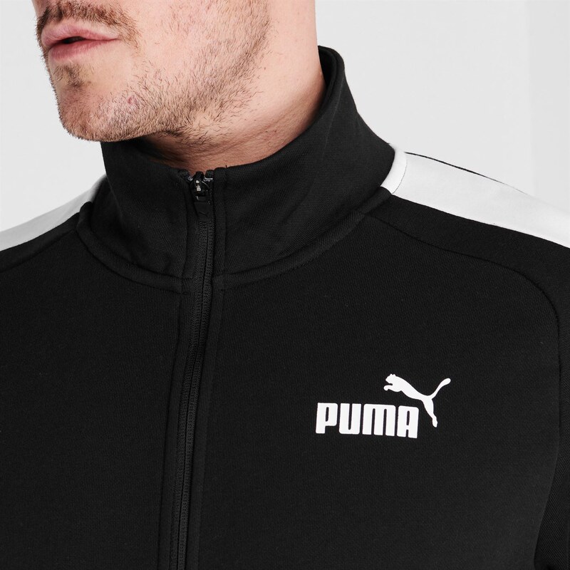 Pánská tepláková souprava Puma Clean Fleece