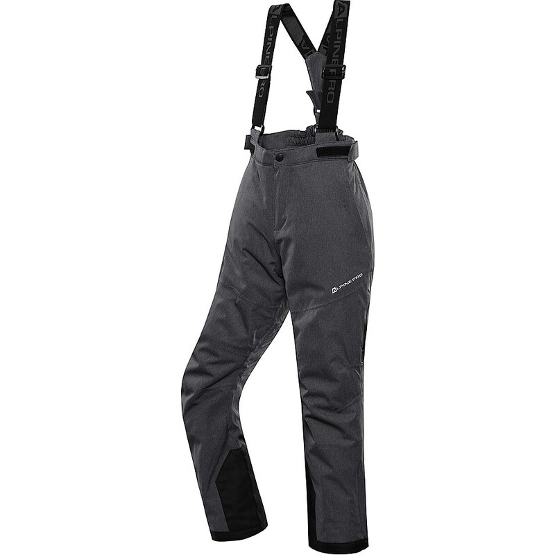 Dětské lyžařské kalhoty s membránou ptx ALPINE PRO