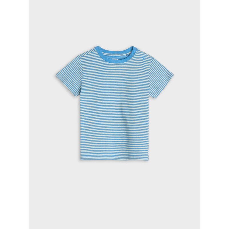 Sinsay - Sada 2 triček - modrá