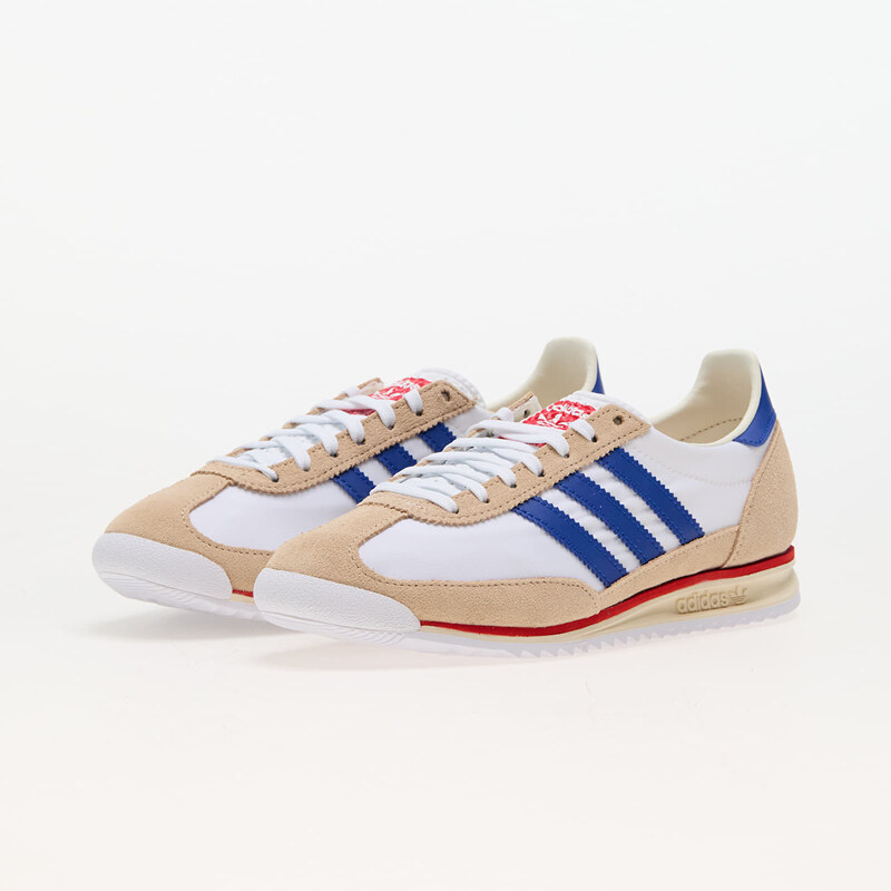 adidas Originals adidas SL 72 Og W Ftw White/ Collroyal/ Red