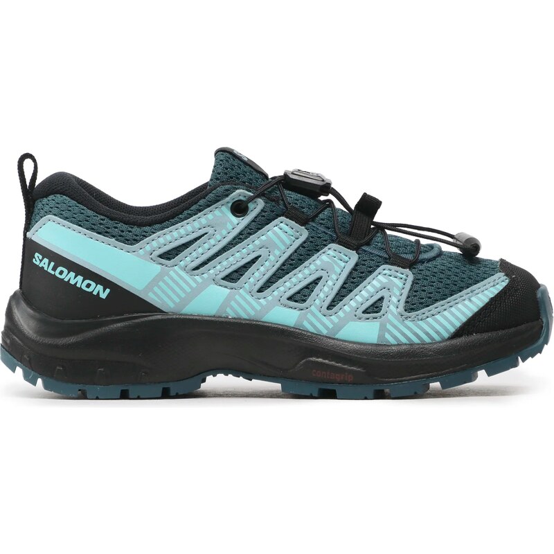 Salomon XA Pro V8 J Velikost: EU 33 stargazer/black/blue radiance 83957066