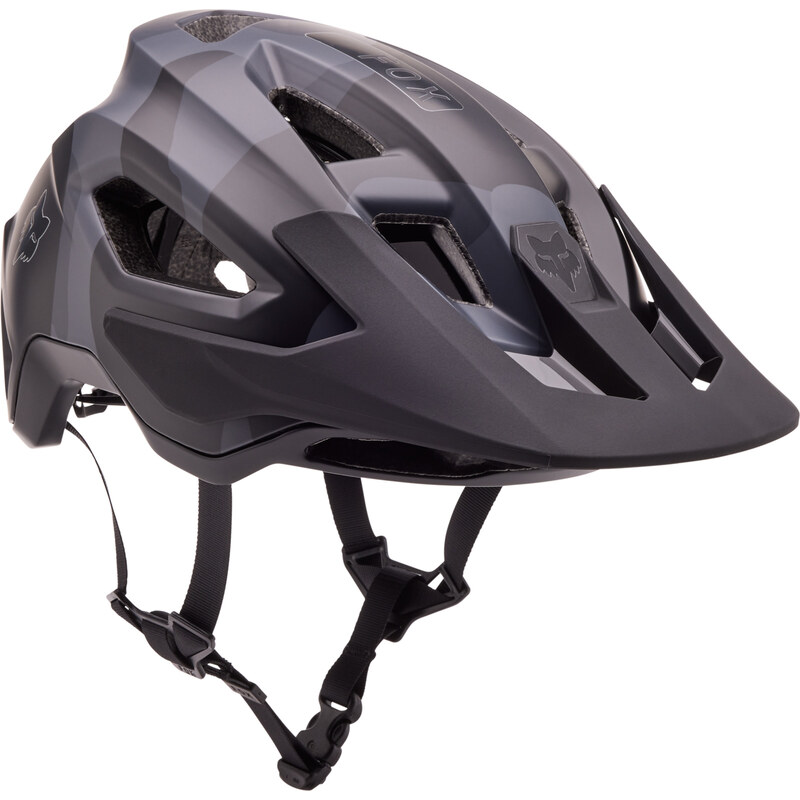 Helma Fox Speedframe Camo Helmet Ce černá Camo S