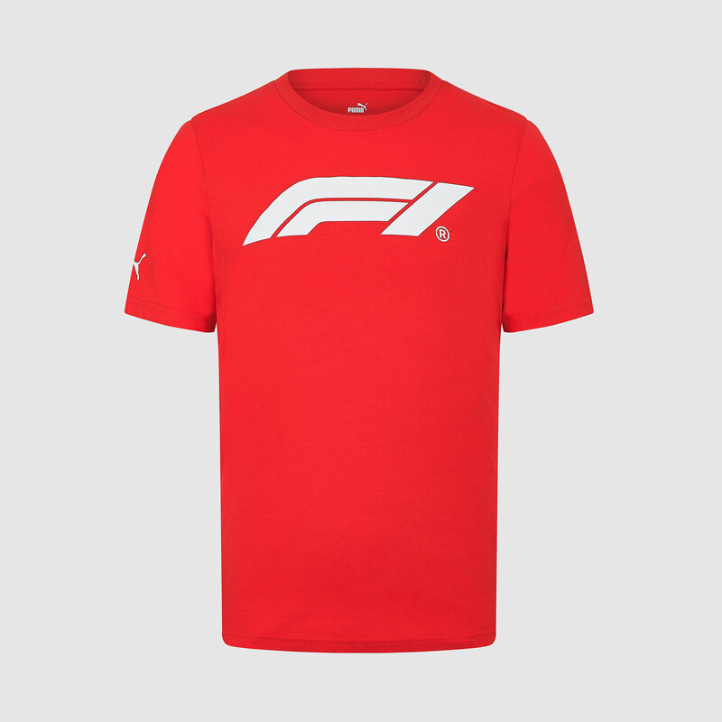 Produkty Puma Volnočasové tričko Formule 1 červené - Puma - XL