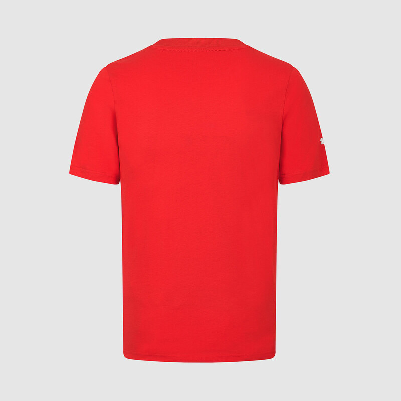 Produkty Puma Volnočasové tričko Formule 1 červené - Puma - XL