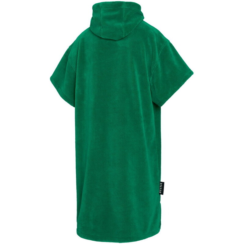 Poncho Teddy, Green