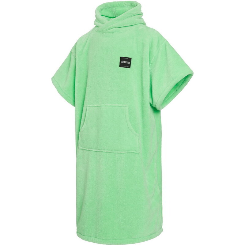 Poncho Teddy, Lime Green