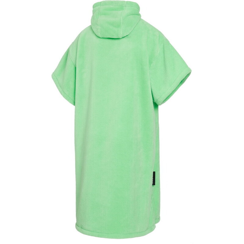 Poncho Teddy, Lime Green