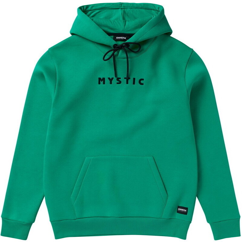 Pánská mikina Icon Hood Sweat, Bright Green