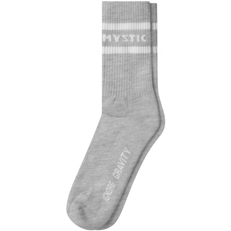 Ponožky Brand Socks, Light Grey Melee