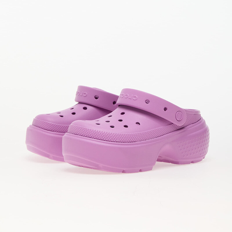 Pantofle Crocs Stomp Clog Bubble