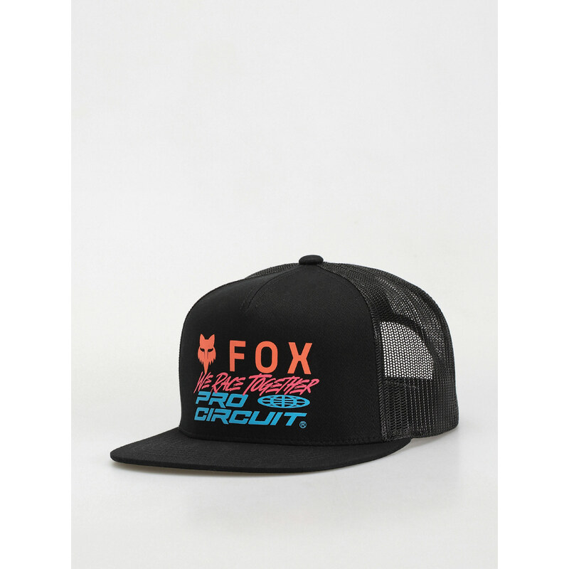 Fox X Pro Circuit Sb (black)černá