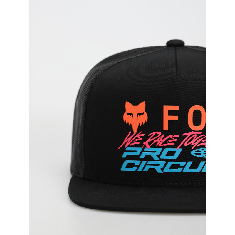 Fox X Pro Circuit Sb (black)černá