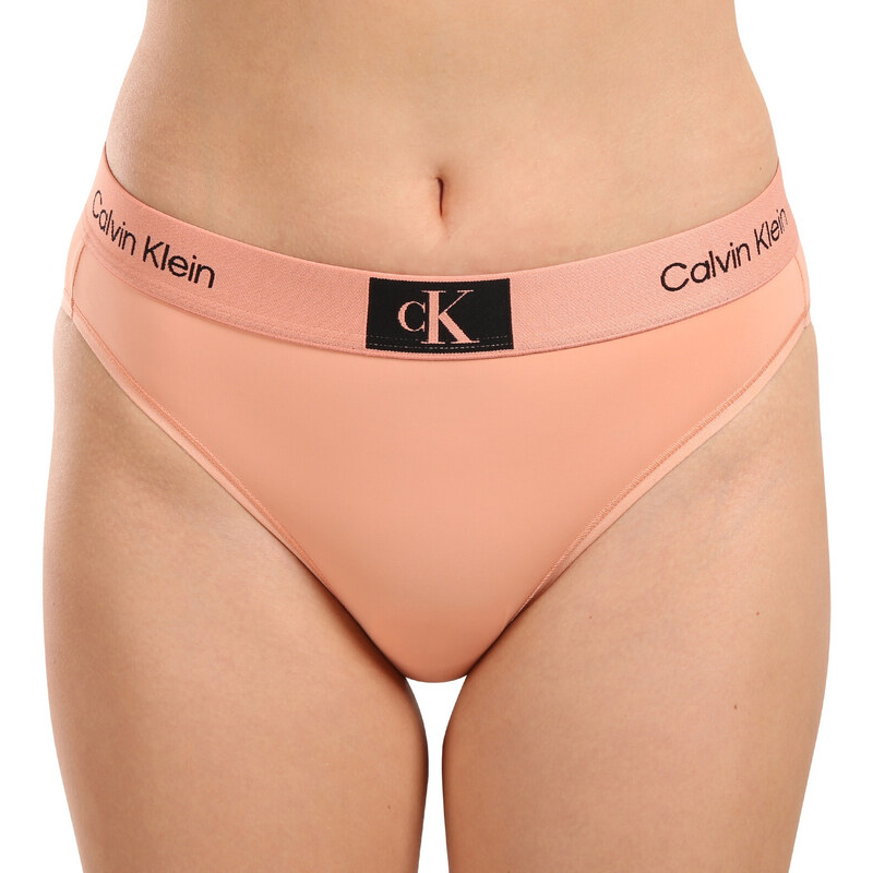 Dámské kalhotky Calvin Klein růžové