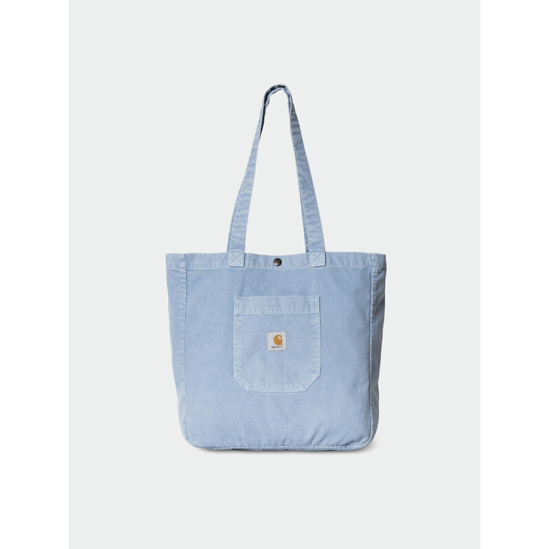 Carhartt WIP Garrison Tote (frosted blue)modrá