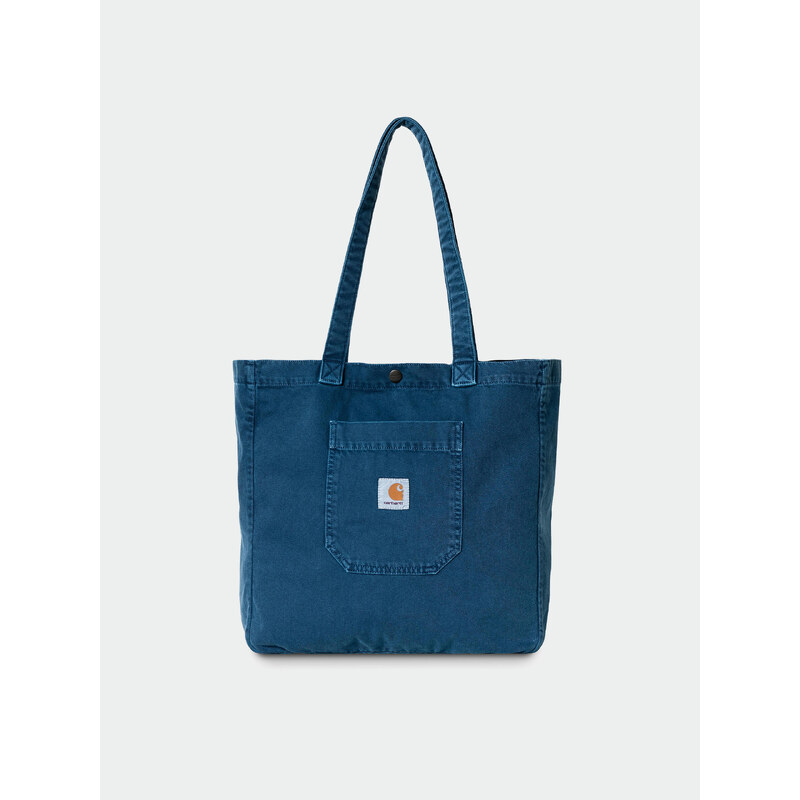 Carhartt WIP Garrison Tote (elder)modrá