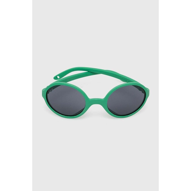 Dětské sluneční brýle Ki ET LA RoZZ zelená barva