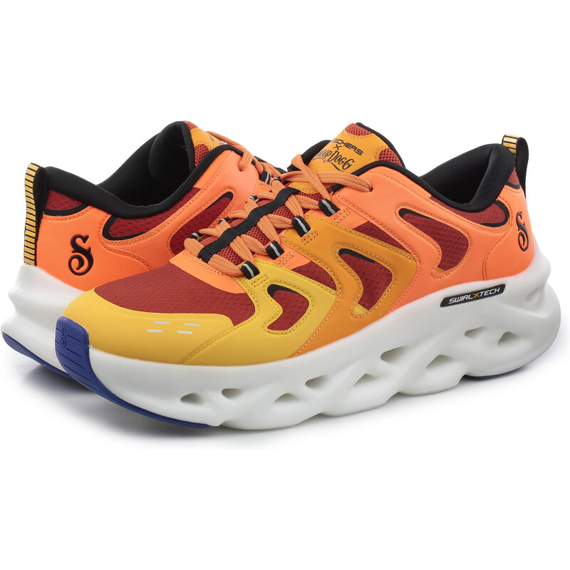 Skechers Pánská Snoop Dogg - Go Run Swirl Tech 41