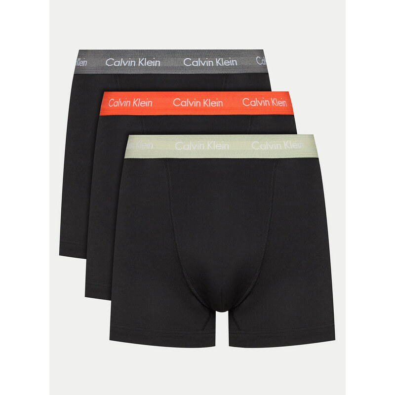 Sada 3 kusů boxerek Calvin Klein Underwear