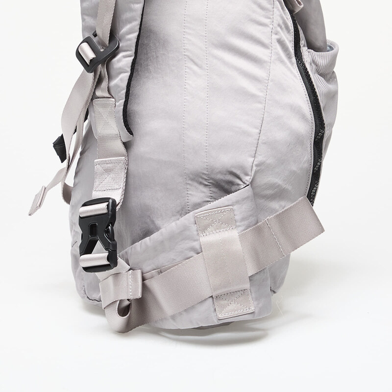 C.P. Company Nylon B Crossbody Bag Drizzle Grey