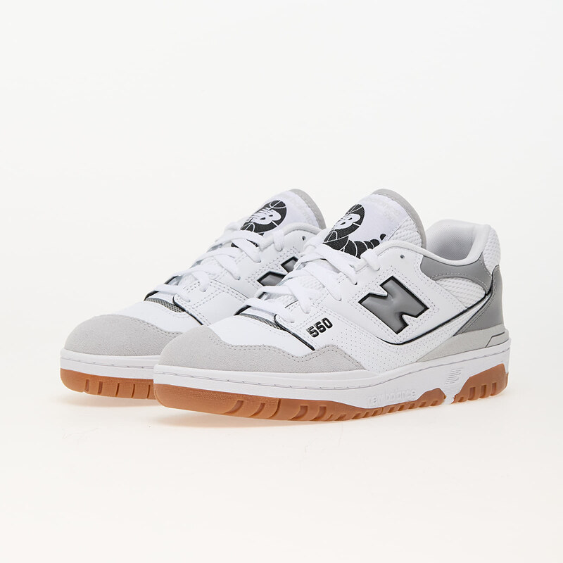 New Balance 550 White