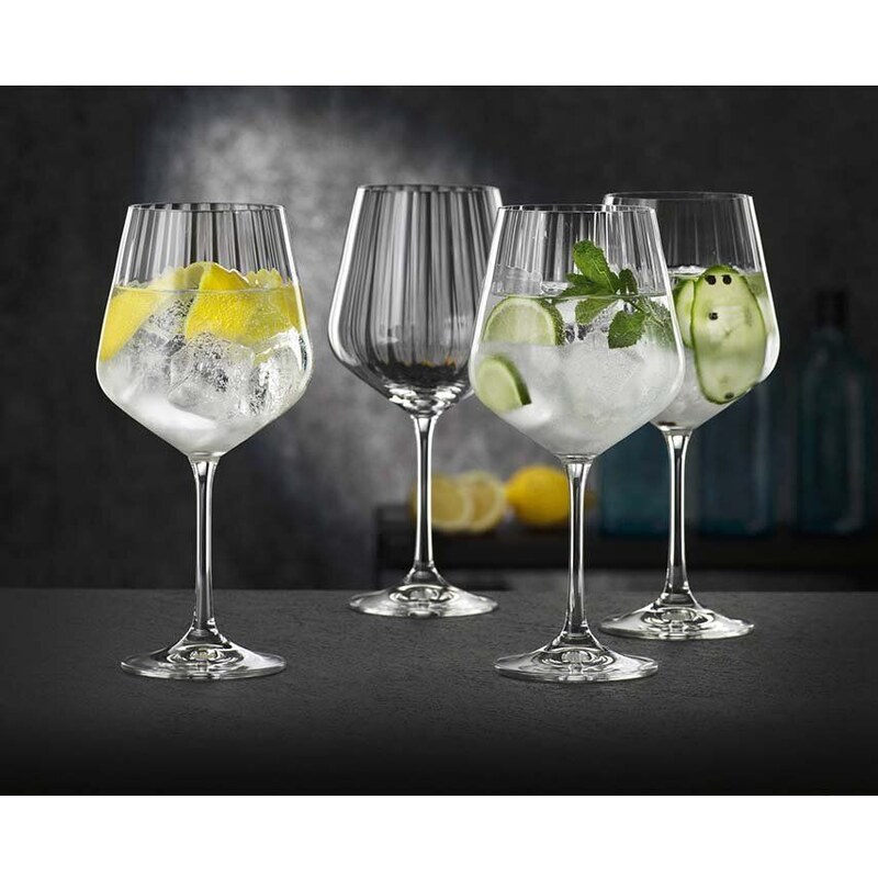 Sada sklenic na víno Nachtmann Celebration Gin & Tonic 4-pack