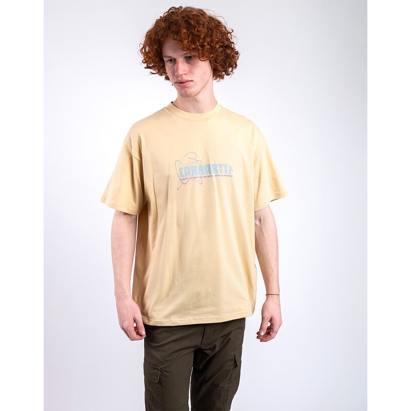 Carhartt WIP S/S Unified T-Shirt Rattan