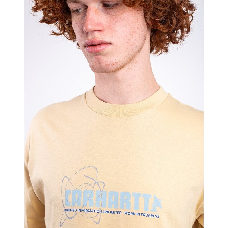 Carhartt WIP S/S Unified T-Shirt Rattan